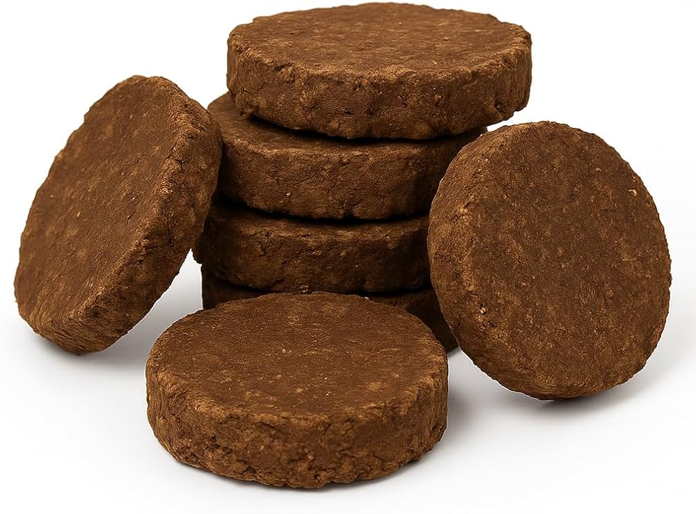 VARATTI (COW DUNG) 5 PCS